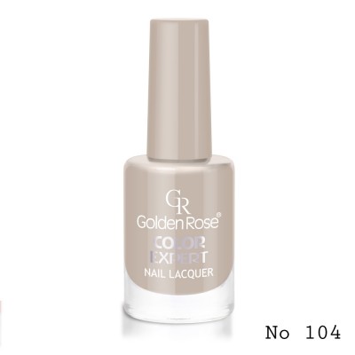 GOLDEN ROSE Color Expert Nail Lacquer 10.2ml - 104